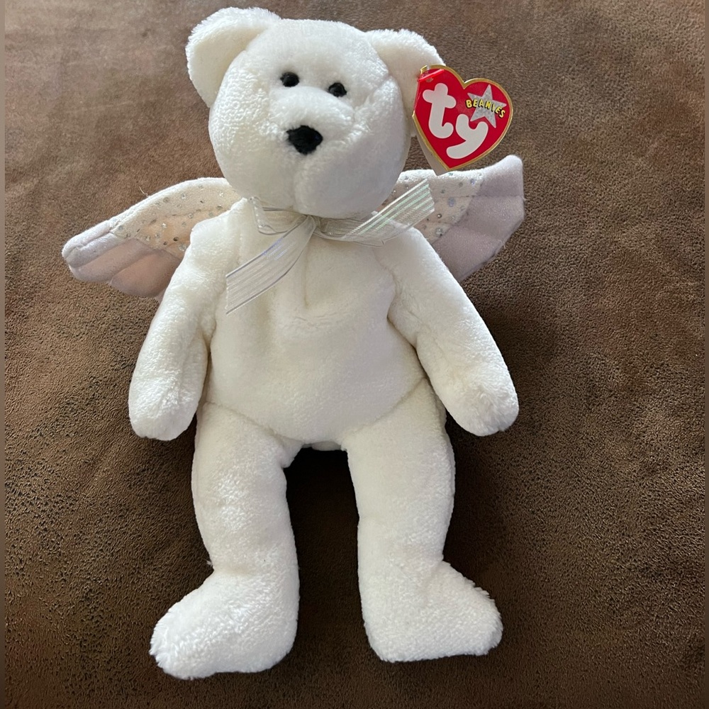 Harold the Beanie Baby